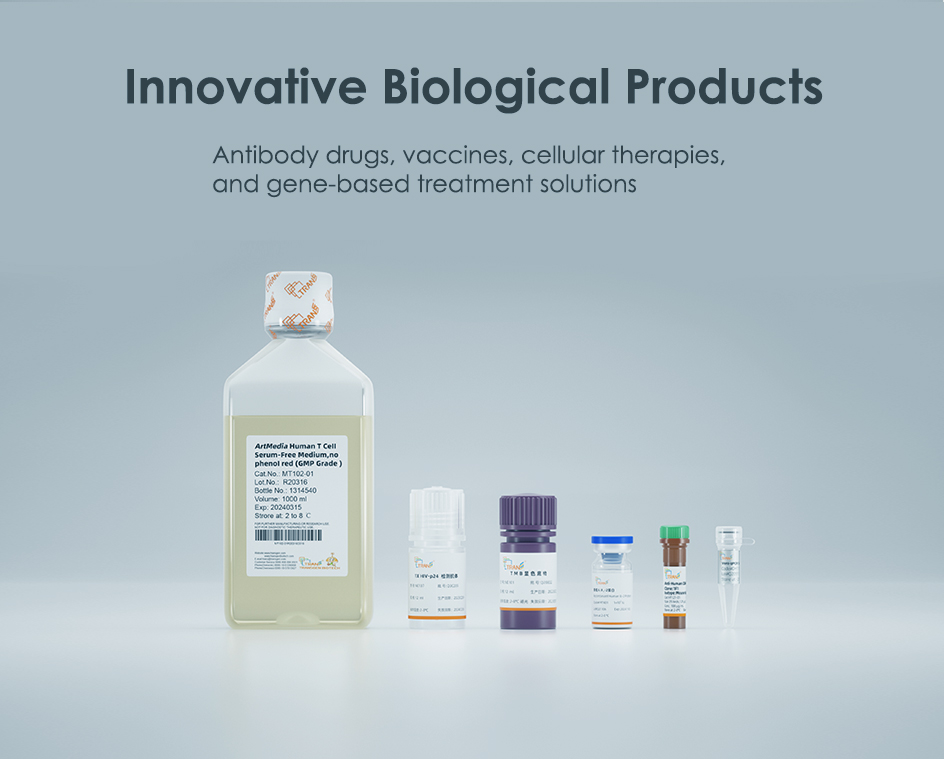 Innovative Biological Products
