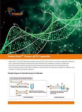 PerfectStart Green qPCR SuperMix