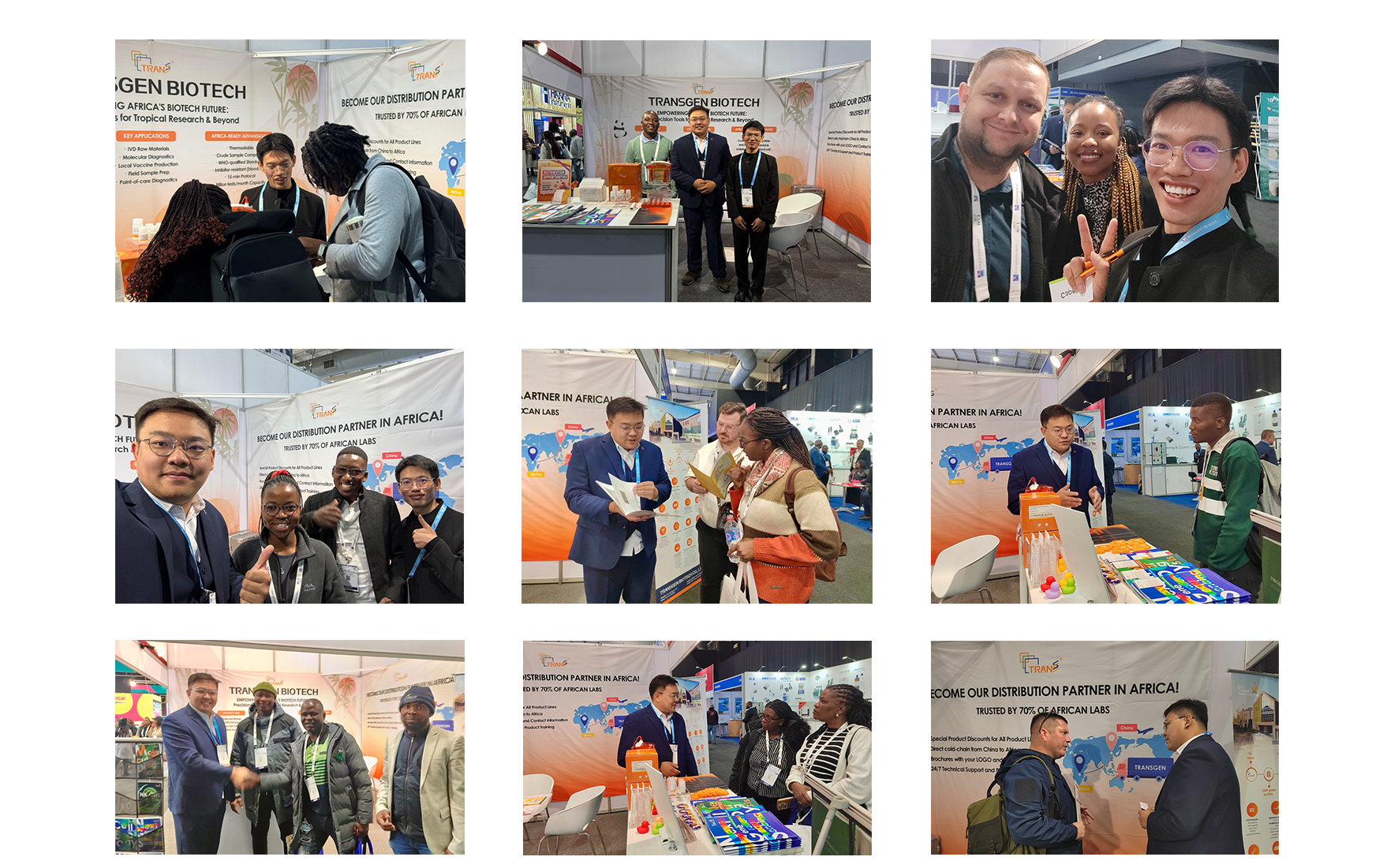 at Analytica Lab Africa 2025