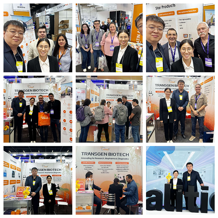 At the exhibition At the exhibition